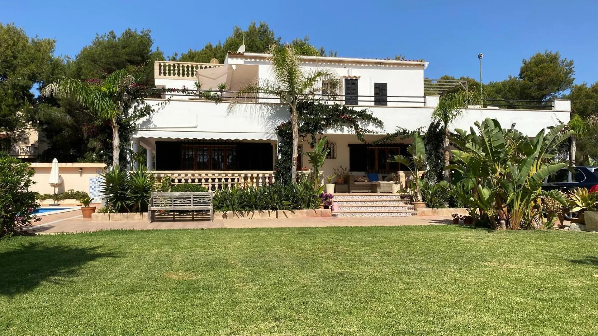 Villa Tesoro 埃尔托罗 西班牙